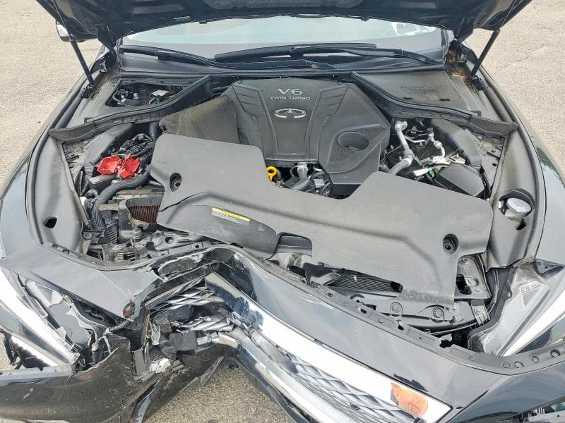2024 INFINITI Q50 LUXE 11