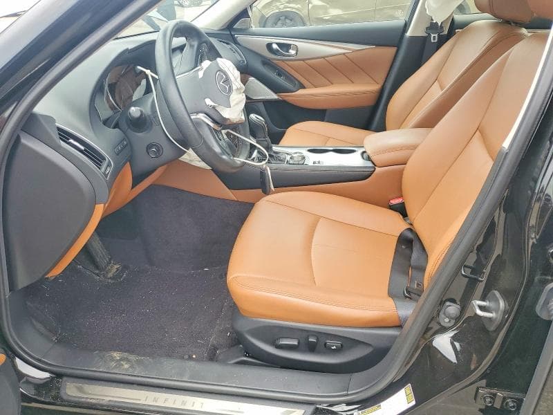 2024 INFINITI Q50 LUXE 7