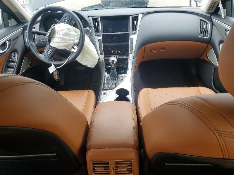 2024 INFINITI Q50 LUXE 8