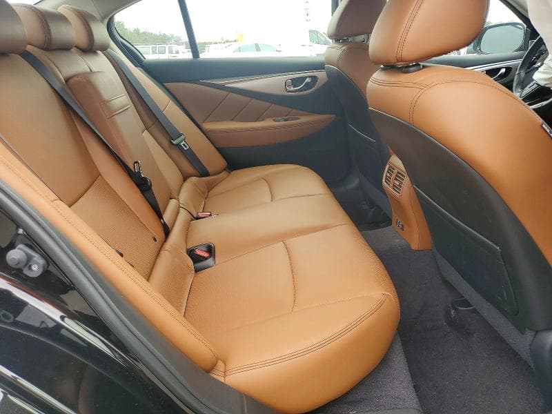 2024 INFINITI Q50 LUXE 10