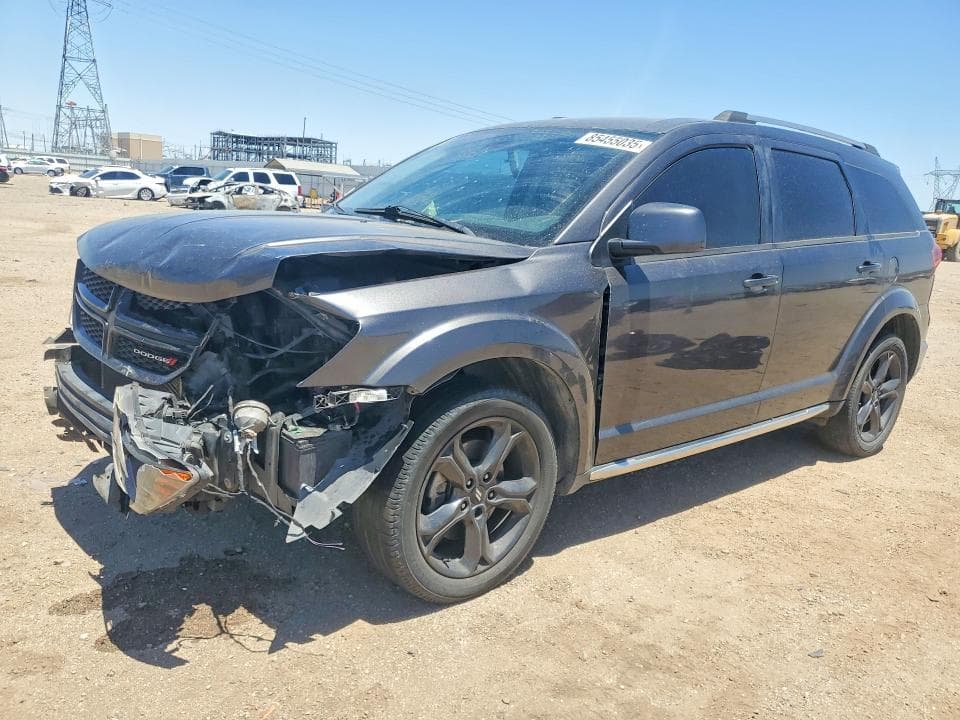2018 DODGE JOURNEY CROSSROAD - 1