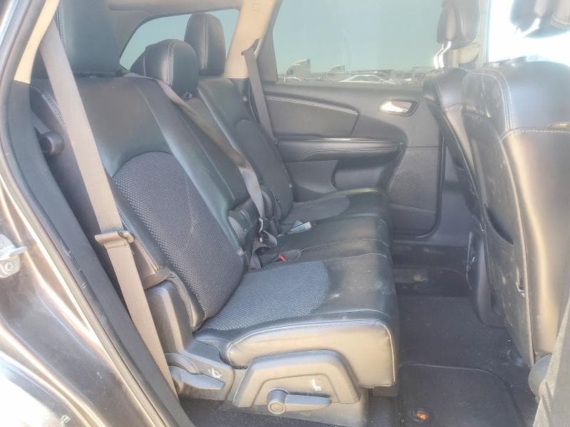 2018 DODGE JOURNEY CROSSROAD 11