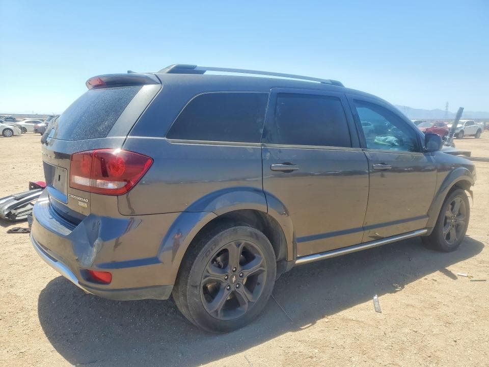 2018 DODGE JOURNEY CROSSROAD 3