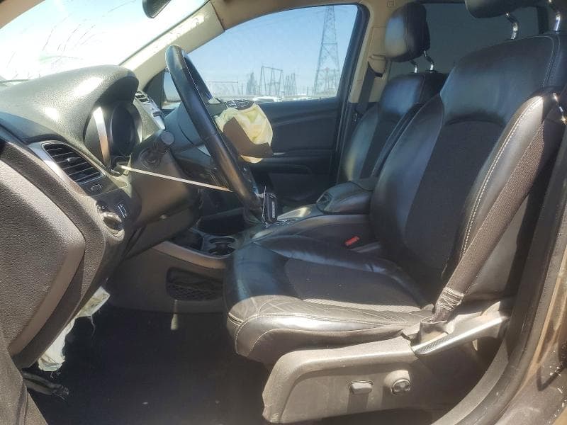 2018 DODGE JOURNEY CROSSROAD 7
