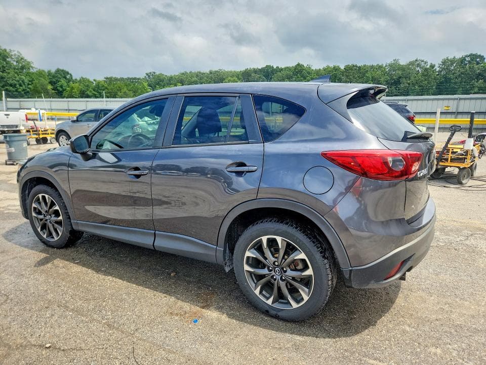 2016 MAZDA CX-5 GT 2