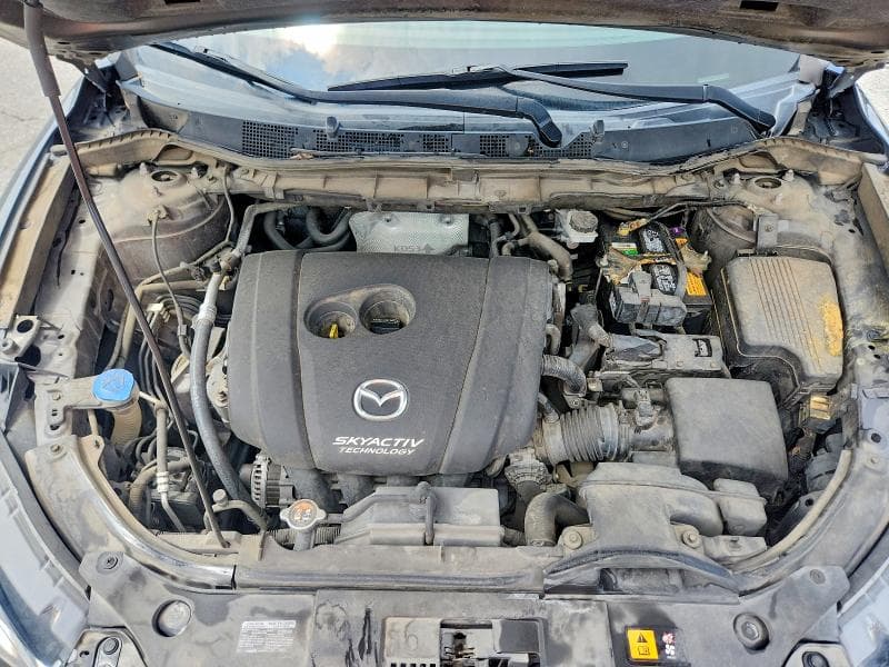 2016 MAZDA CX-5 GT 12