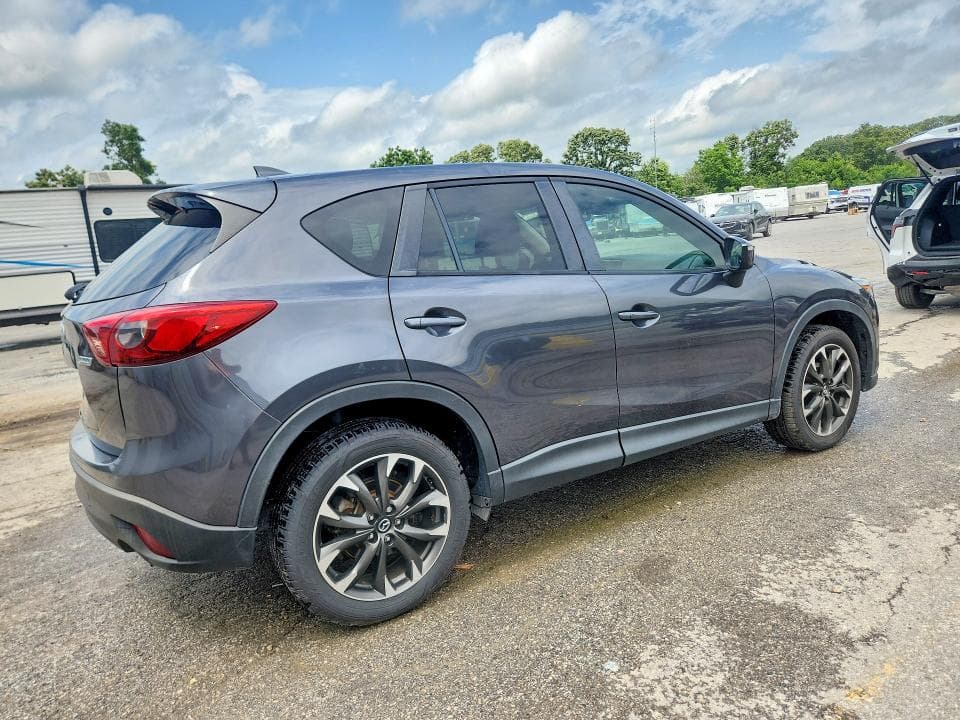 2016 MAZDA CX-5 GT 3