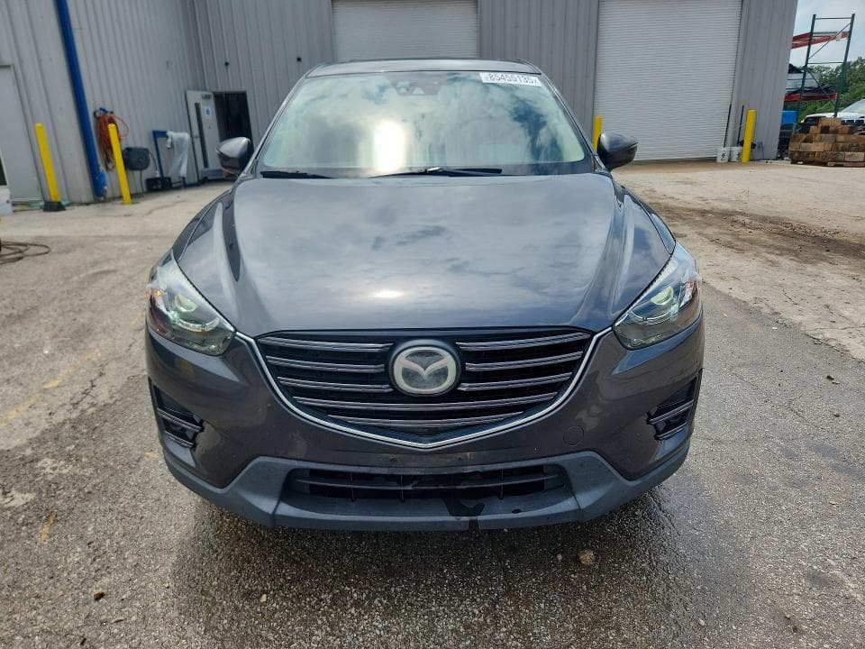 2016 MAZDA CX-5 GT 5