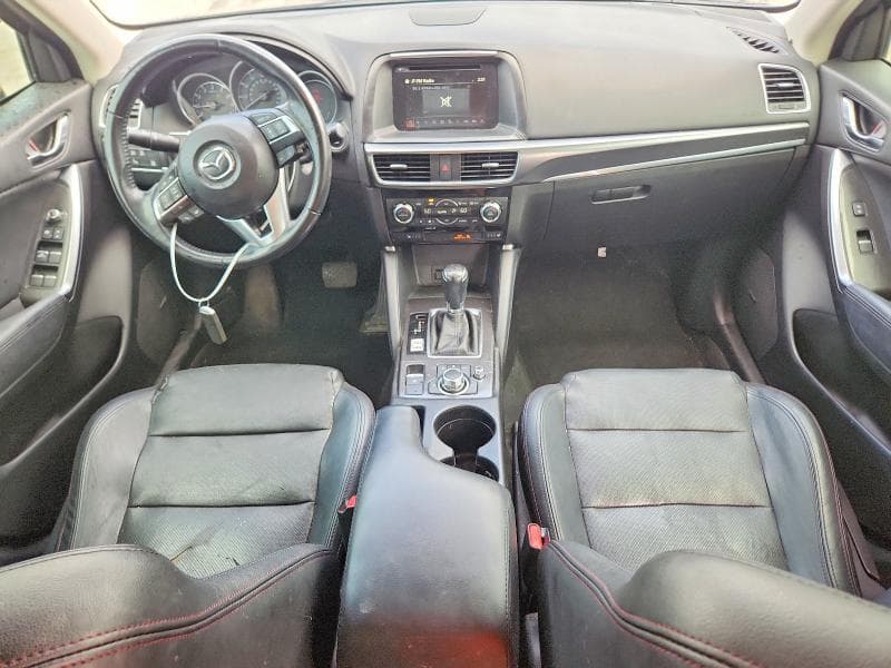 2016 MAZDA CX-5 GT 8