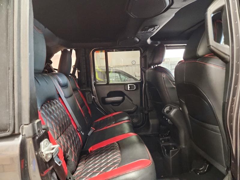 2019 JEEP WRANGLER UNLIMITED SPORT 11