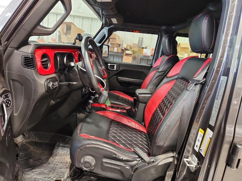 2019 JEEP WRANGLER UNLIMITED SPORT 7