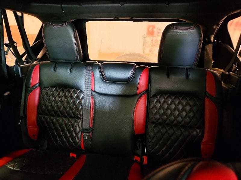 2019 JEEP WRANGLER UNLIMITED SPORT 10