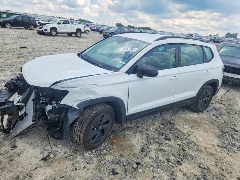 2025 VOLKSWAGEN TAOS S - 1