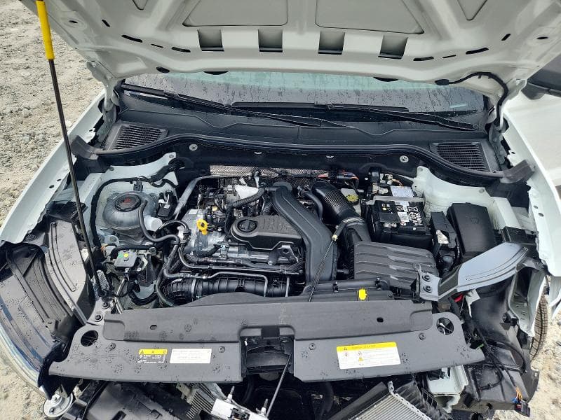 2025 VOLKSWAGEN TAOS S 11