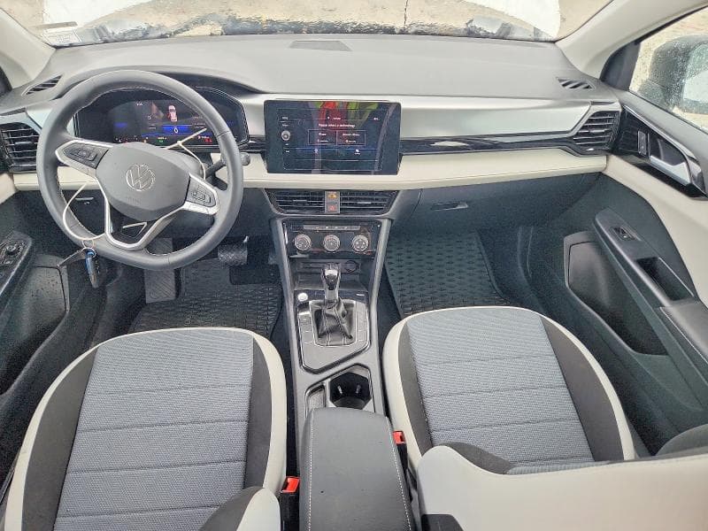 2025 VOLKSWAGEN TAOS S 8