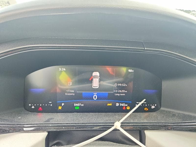 2025 VOLKSWAGEN TAOS S 9