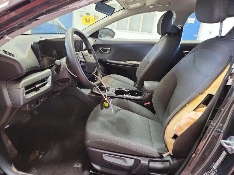 2025 KIA K4 LXS 7