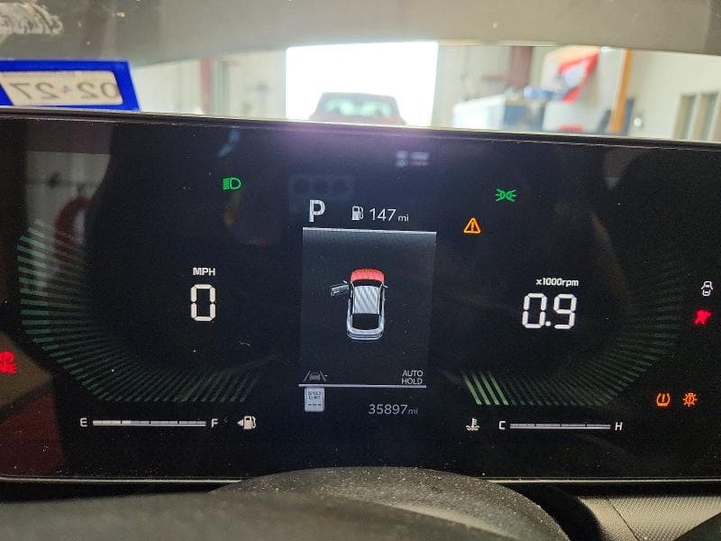 2025 KIA K4 LXS 9