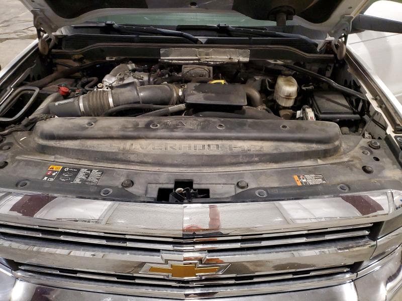 2018 CHEVROLET SILVERADO K2500 HEAVY DUTY LT K2500 HEAVY DUTY LT 11
