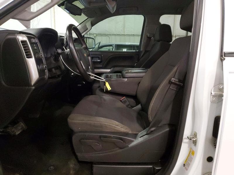 2018 CHEVROLET SILVERADO K2500 HEAVY DUTY LT K2500 HEAVY DUTY LT 7