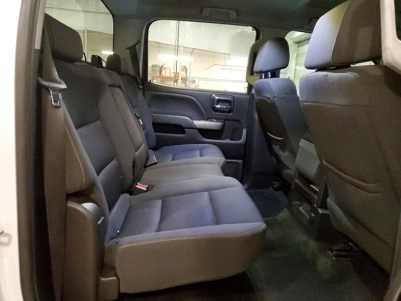 2018 CHEVROLET SILVERADO K2500 HEAVY DUTY LT K2500 HEAVY DUTY LT 10