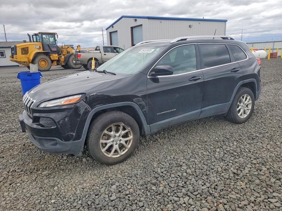 2017 JEEP CHEROKEE LATITUDE - 1
