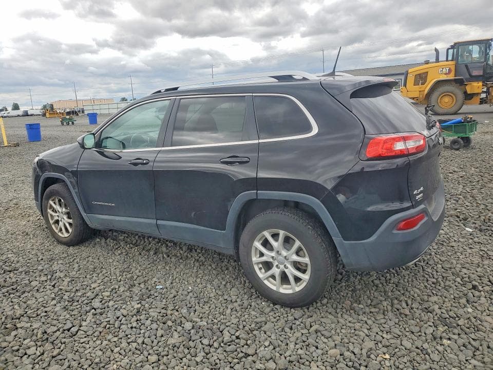 2017 JEEP CHEROKEE LATITUDE 2