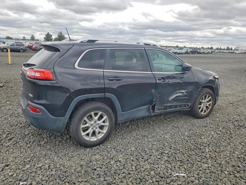 2017 JEEP CHEROKEE LATITUDE 3