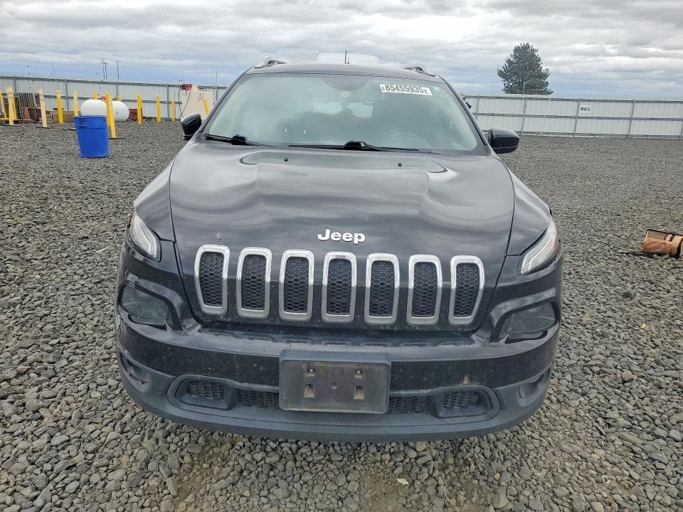 2017 JEEP CHEROKEE LATITUDE 5