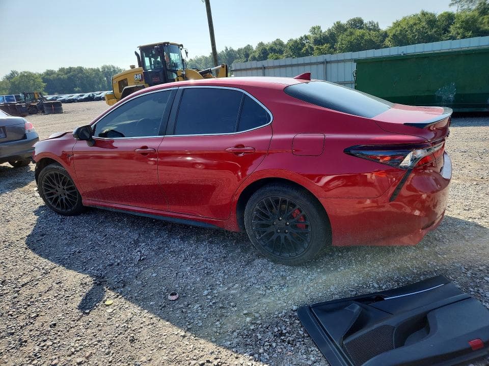 2023 TOYOTA CAMRY SE 2