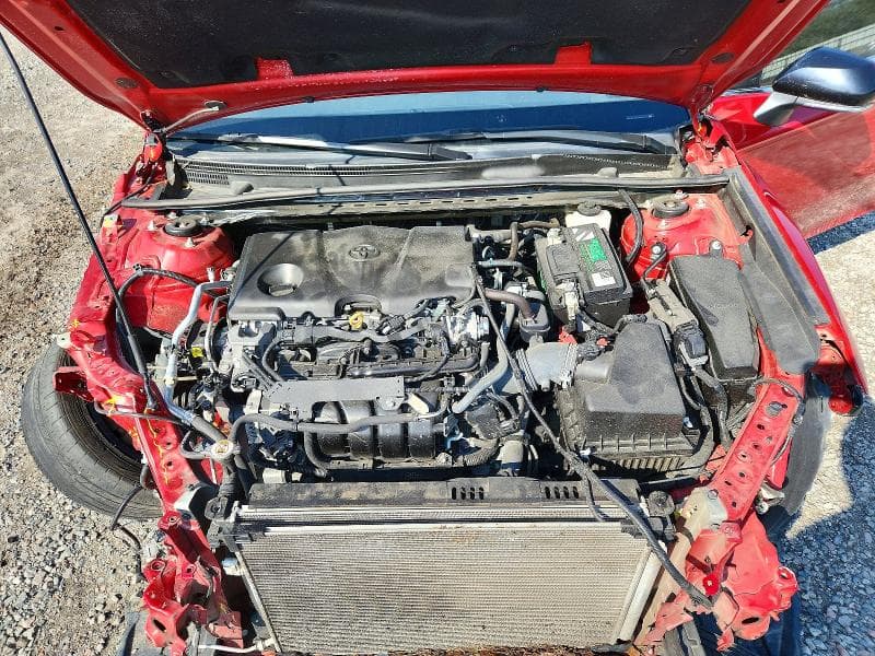 2023 TOYOTA CAMRY SE 11