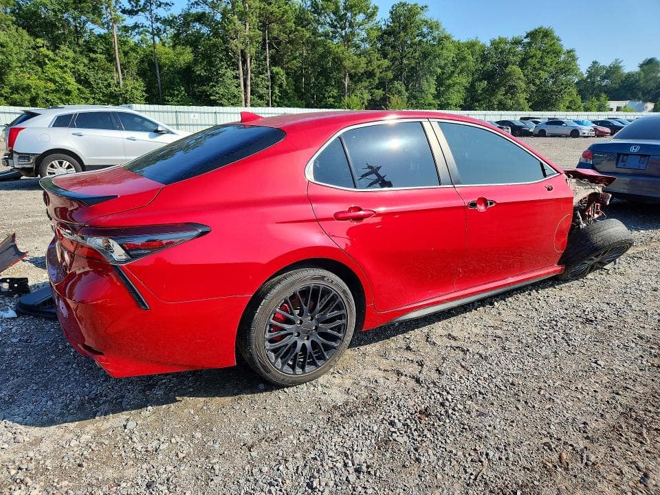 2023 TOYOTA CAMRY SE 3
