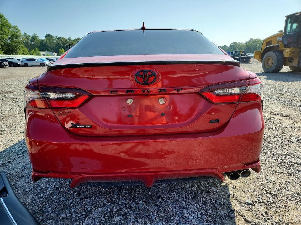2023 TOYOTA CAMRY SE 6