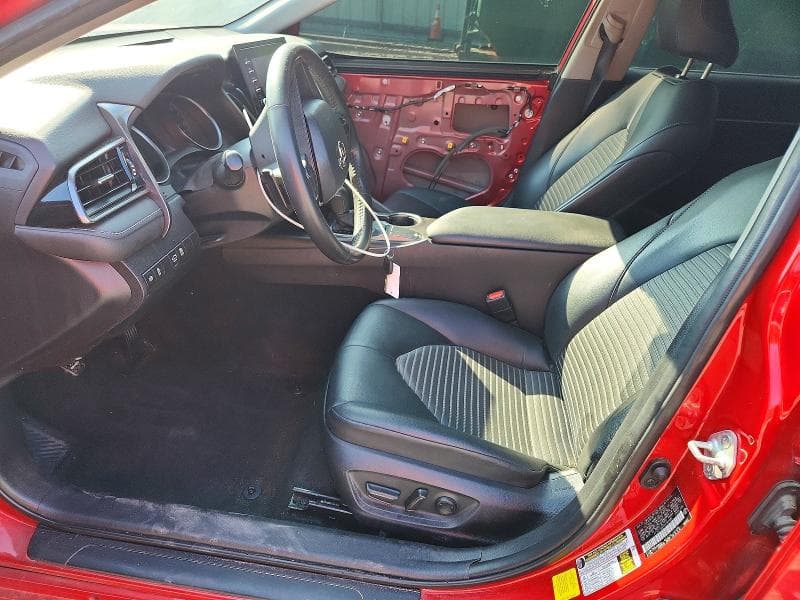 2023 TOYOTA CAMRY SE 7
