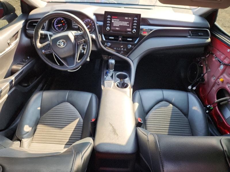 2023 TOYOTA CAMRY SE 8