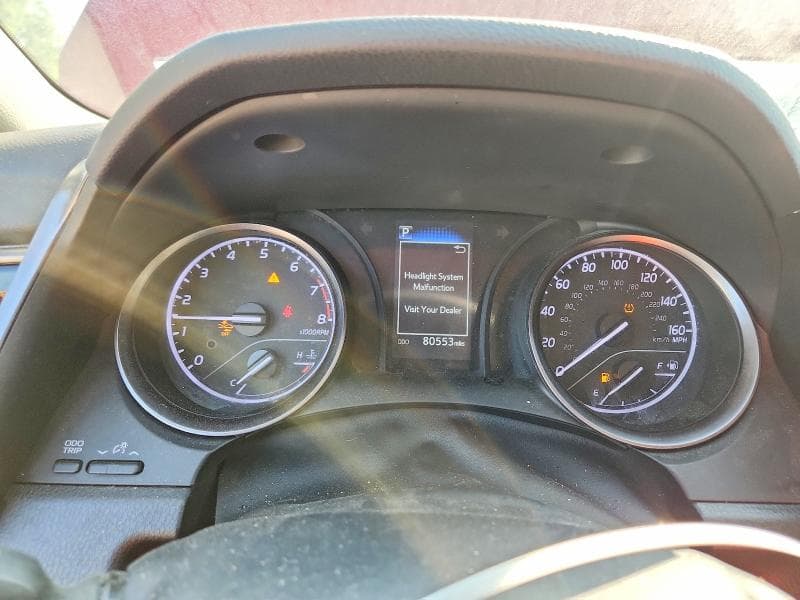 2023 TOYOTA CAMRY SE 9
