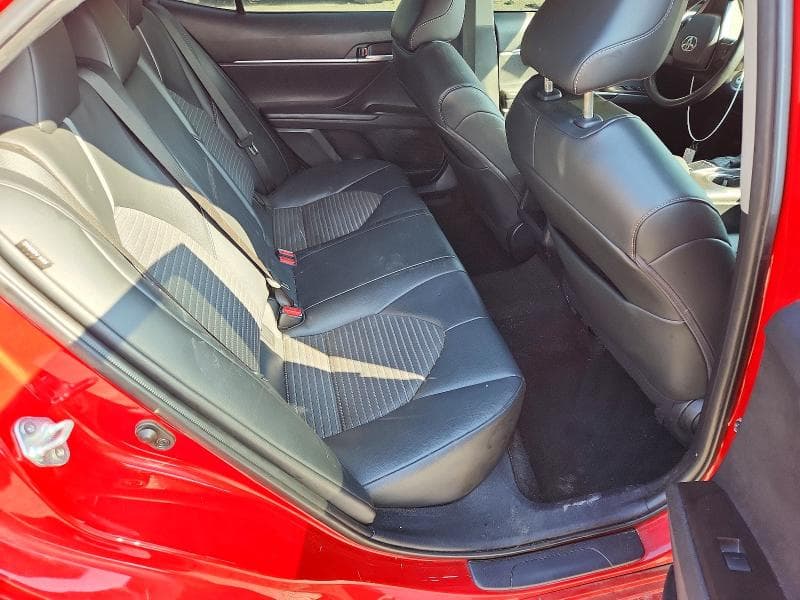 2023 TOYOTA CAMRY SE 10