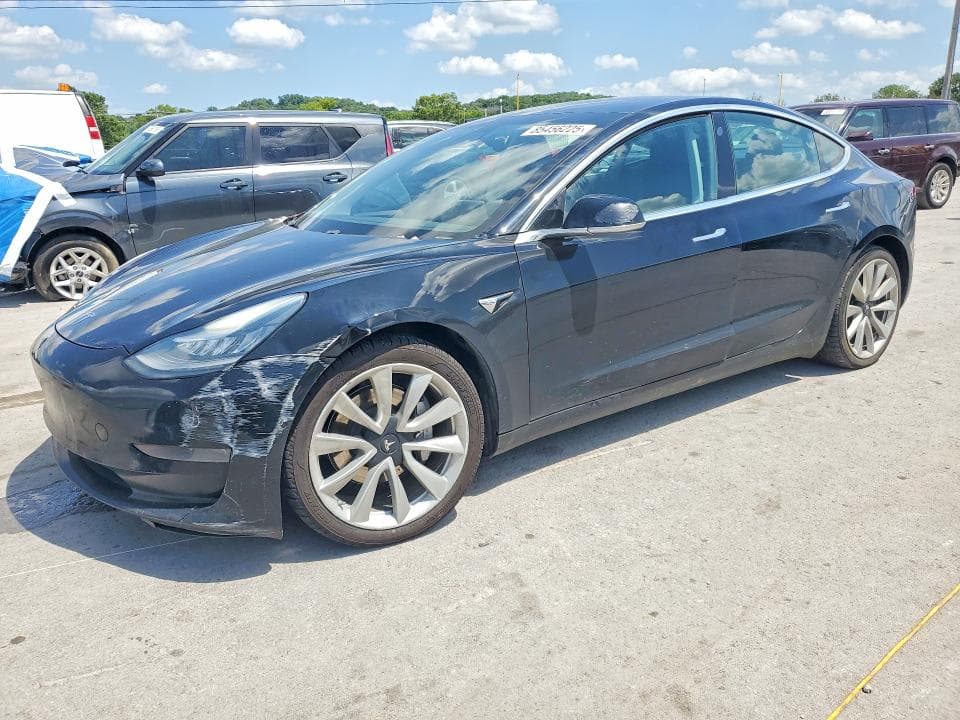 2020 TESLA MODEL 3 - 1
