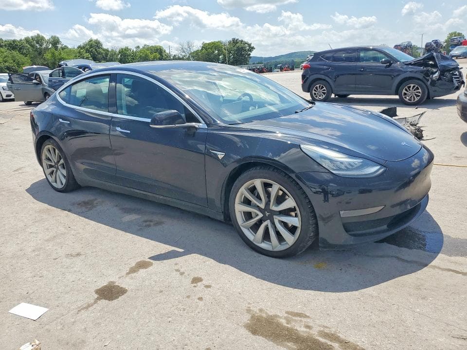 2020 TESLA MODEL 3 4