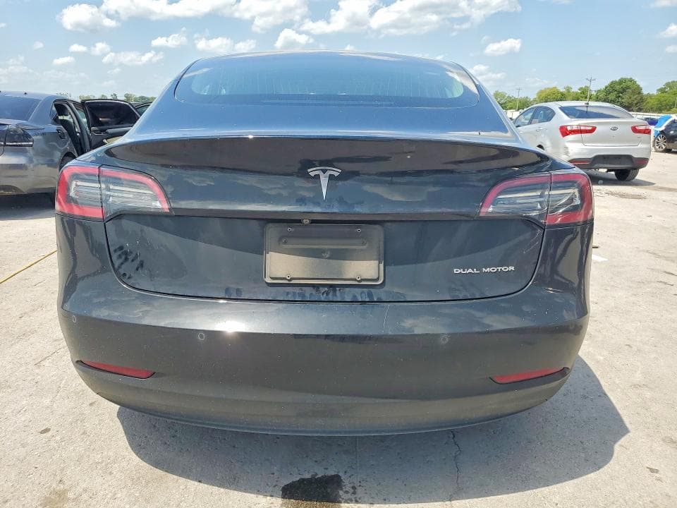 2020 TESLA MODEL 3 6