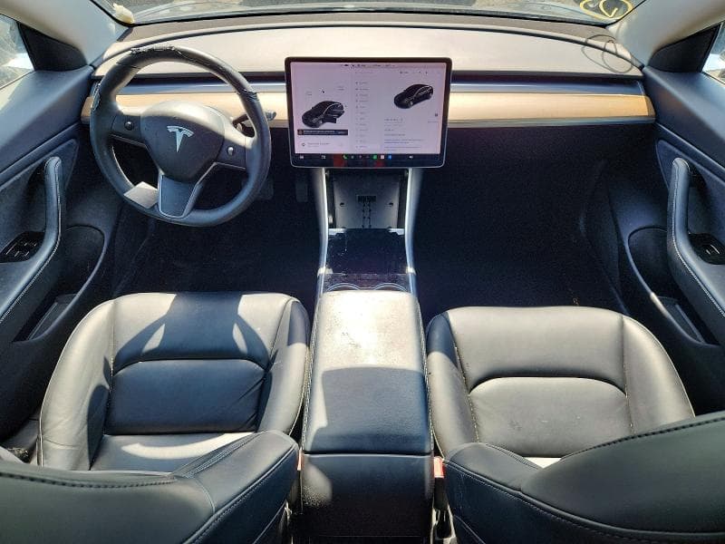 2020 TESLA MODEL 3 8