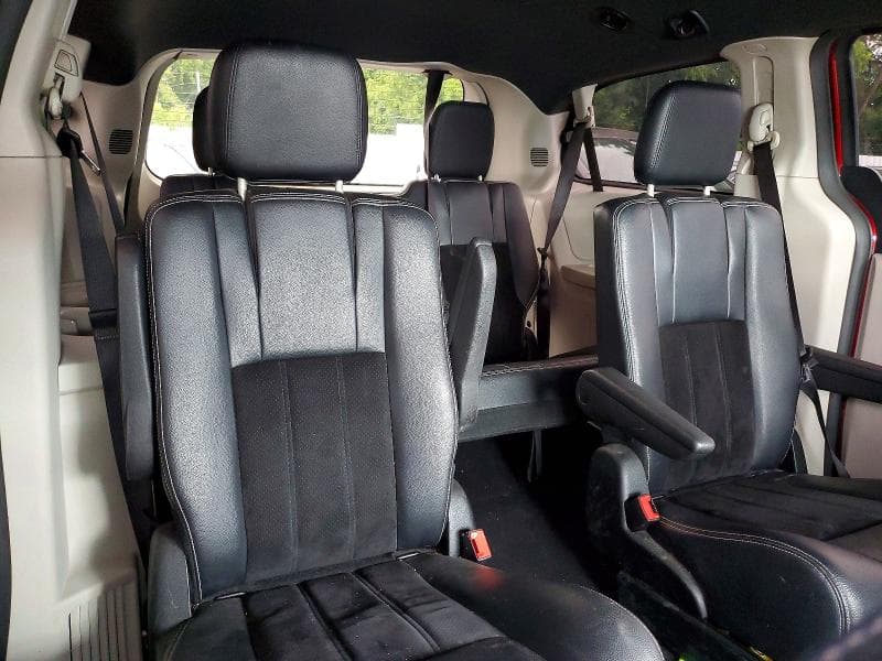 2017 DODGE GRAND CARAVAN SE 11