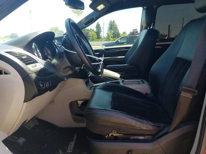 2017 DODGE GRAND CARAVAN SE 7