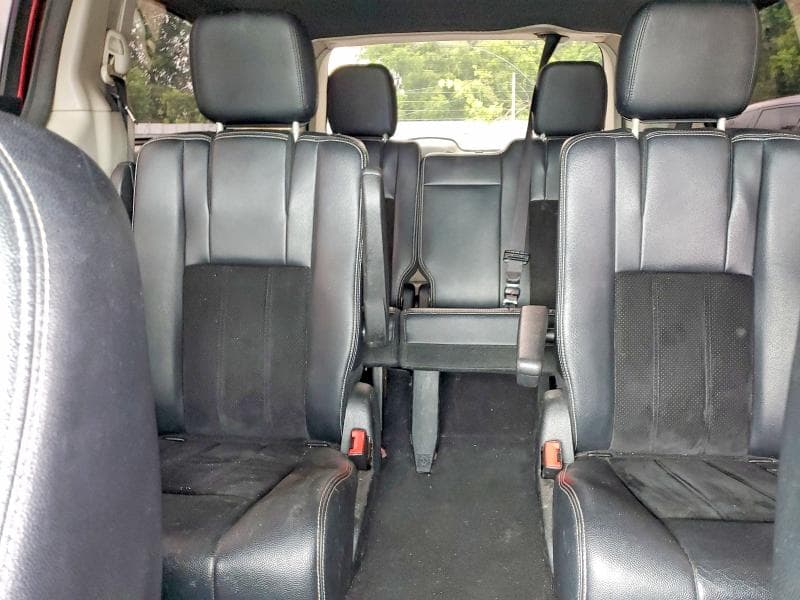 2017 DODGE GRAND CARAVAN SE 10