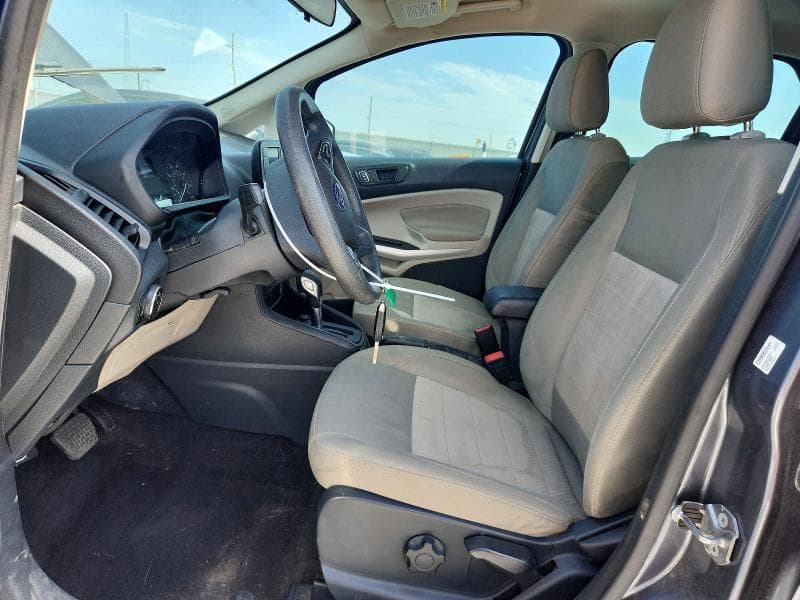 2018 FORD ECOSPORT S 7