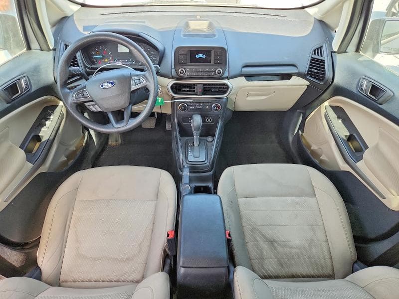 2018 FORD ECOSPORT S 8