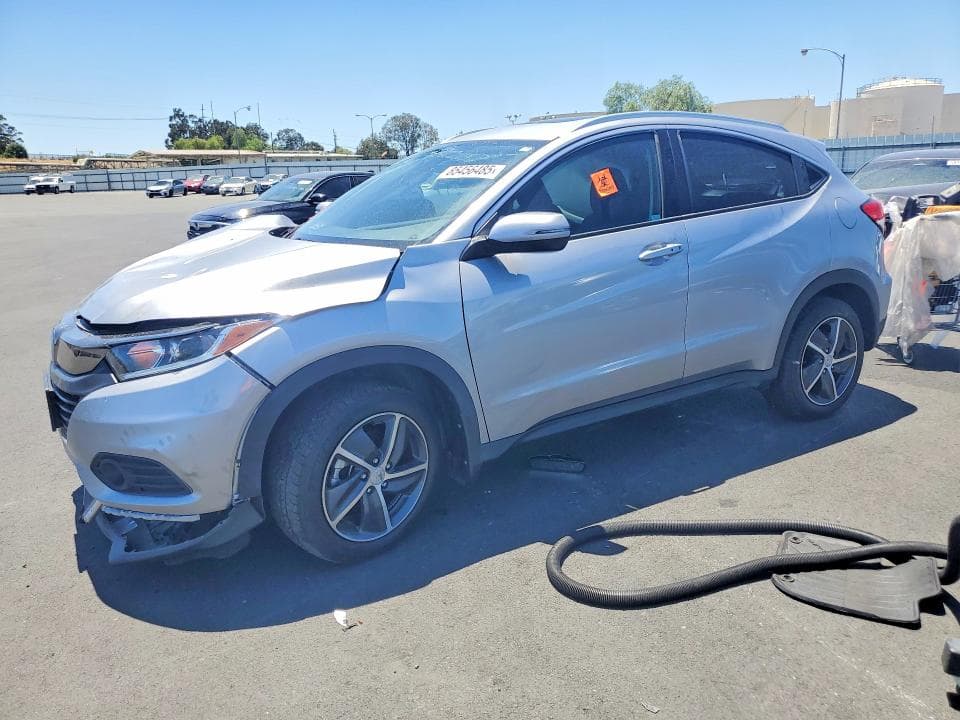 2022 HONDA HR-V EXL EXL - 1
