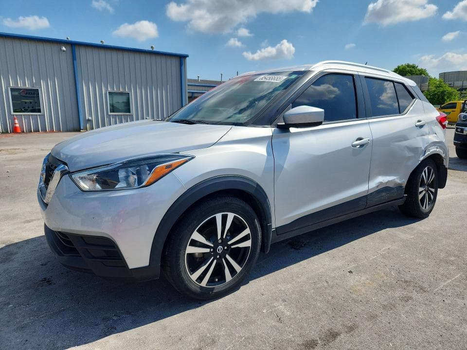 2020 NISSAN KICKS SV - 1