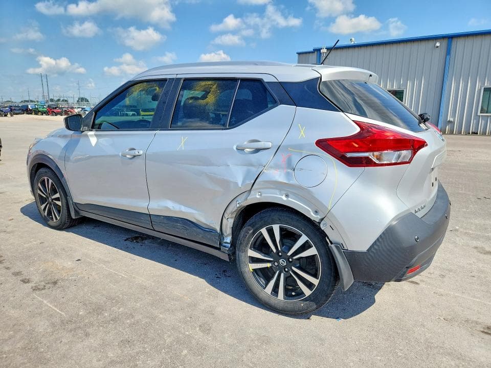 2020 NISSAN KICKS SV 2