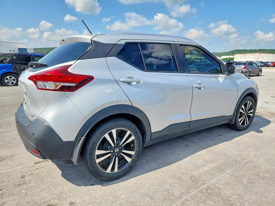 2020 NISSAN KICKS SV 3